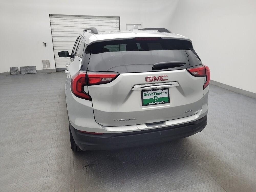 2018 GMC Terrain in Winston-Salem, NC 27103 - 18082404 6