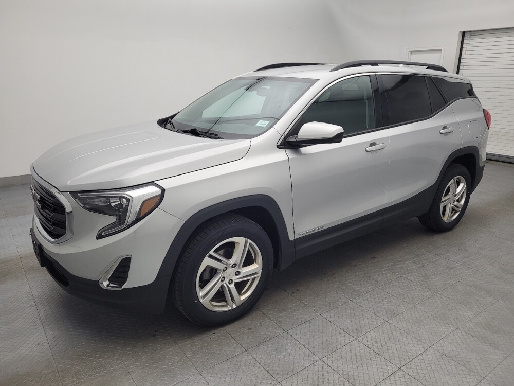2018 GMC Terrain in Winston-Salem, NC 27103 - 18082404 2