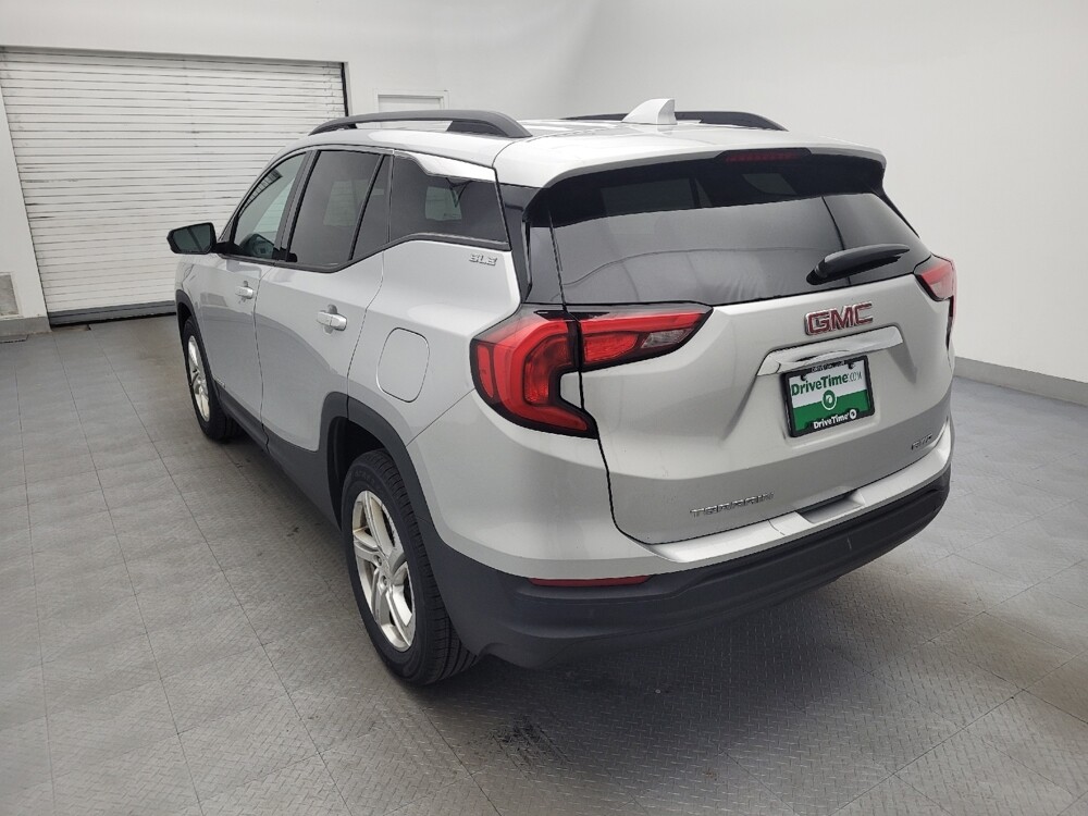 2018 GMC Terrain in Winston-Salem, NC 27103 - 18082404 5