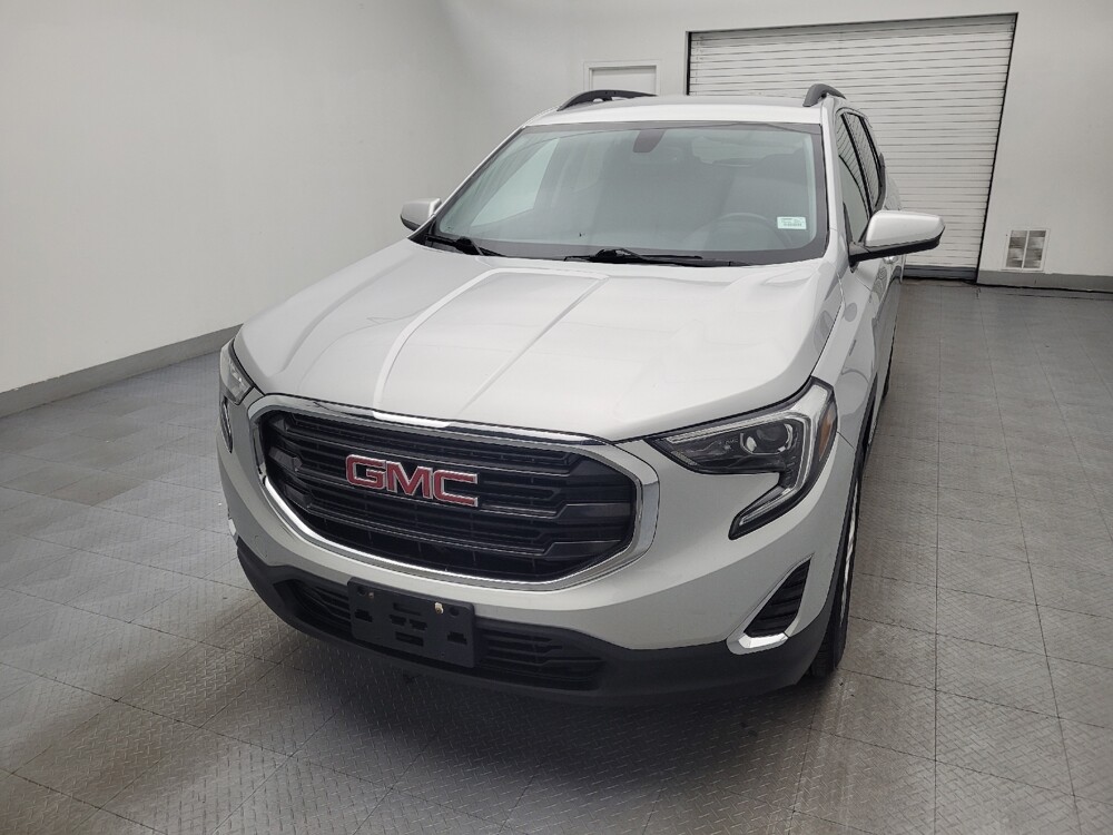 2018 GMC Terrain in Winston-Salem, NC 27103 - 18082404 15