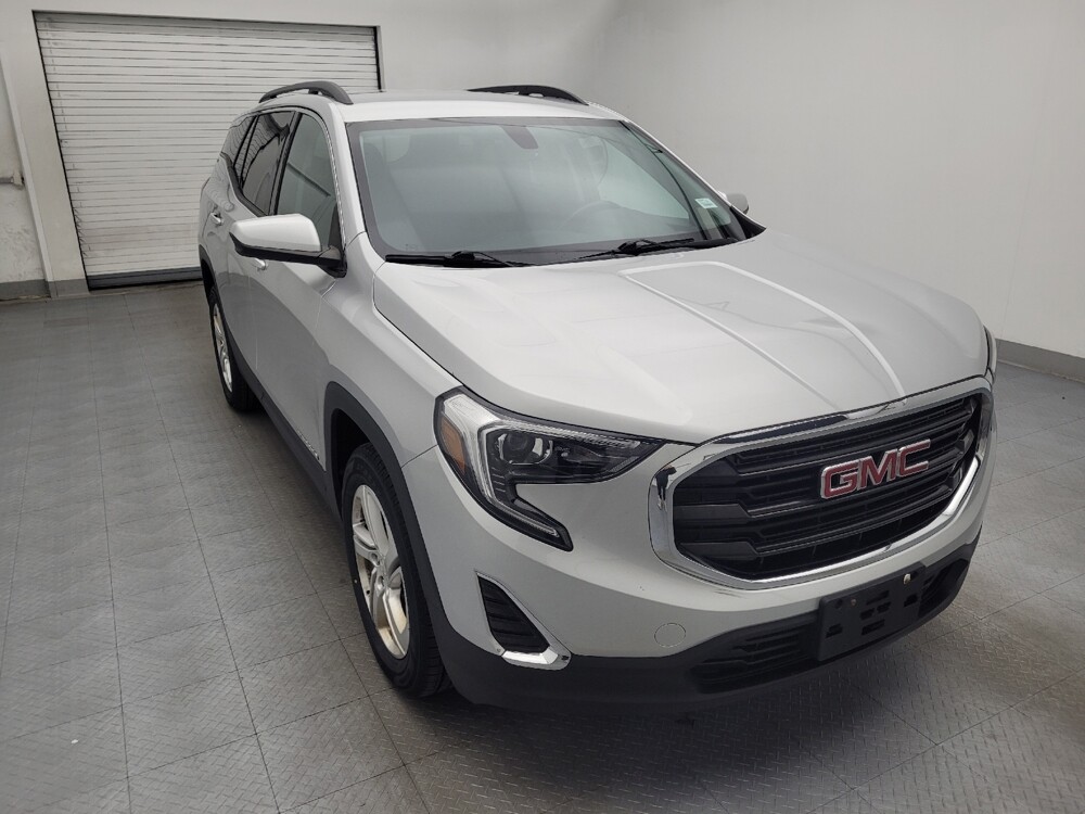 2018 GMC Terrain in Winston-Salem, NC 27103 - 18082404 13