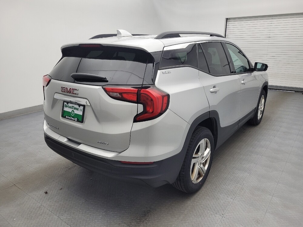 2018 GMC Terrain in Winston-Salem, NC 27103 - 18082404 9