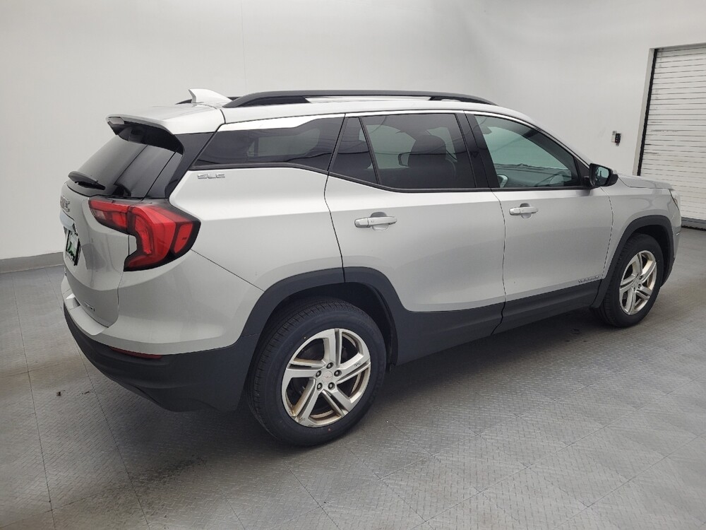 2018 GMC Terrain in Winston-Salem, NC 27103 - 18082404 10