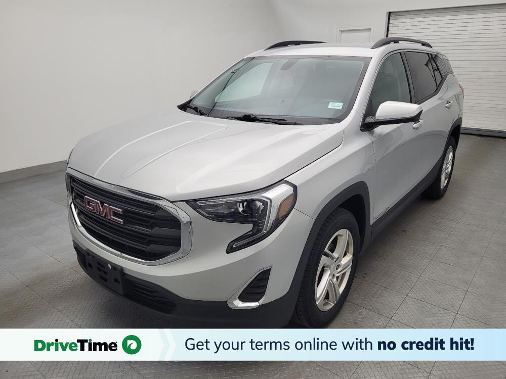 2018 GMC Terrain in Winston-Salem, NC 27103 - 18082404