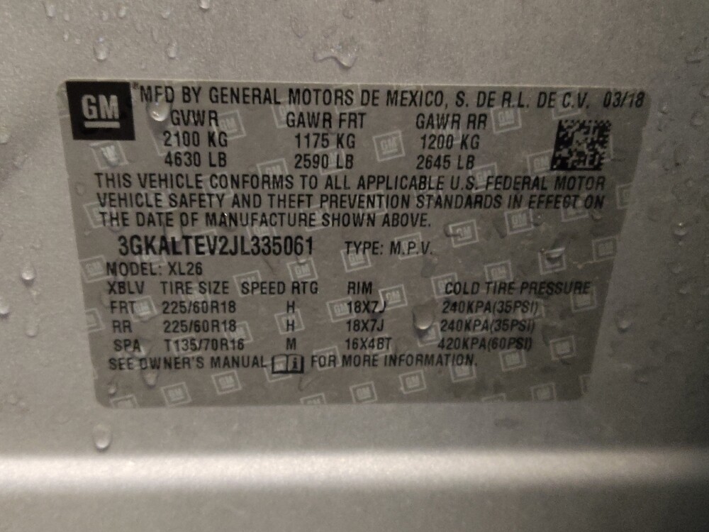 2018 GMC Terrain in Winston-Salem, NC 27103 - 18082404 33