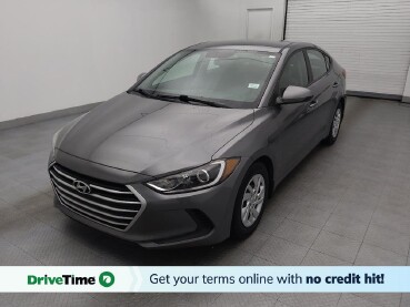 2018 Hyundai Elantra in Gastonia, NC 28056