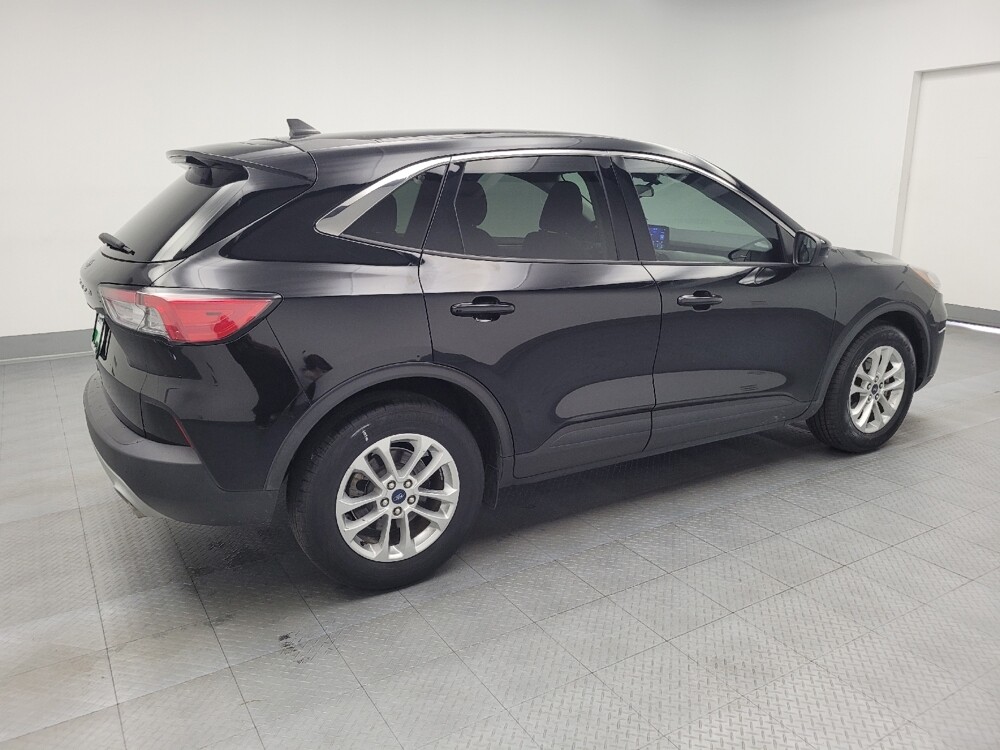 2021 Ford Escape in Huntsville, AL 35816 - 18082410 10