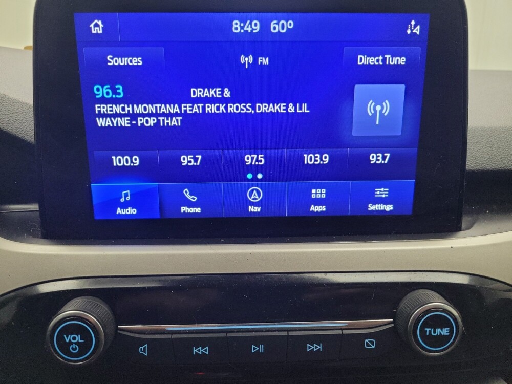 2021 Ford Escape in Huntsville, AL 35816 - 18082410 25