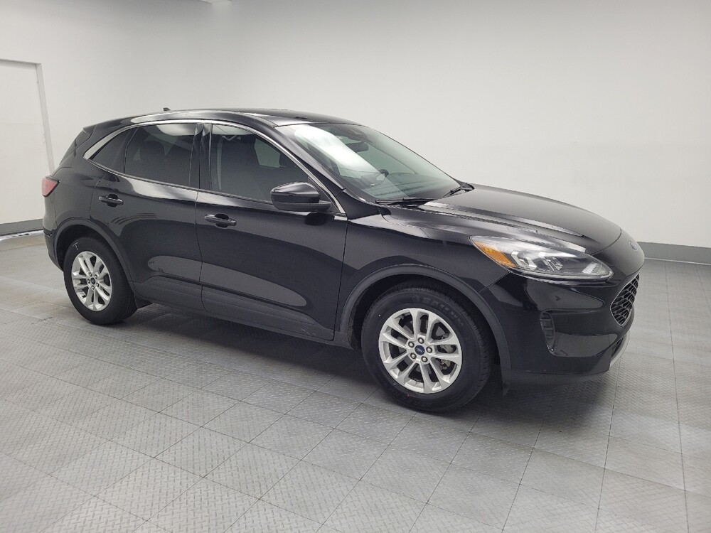 2021 Ford Escape in Huntsville, AL 35816 - 18082410 11