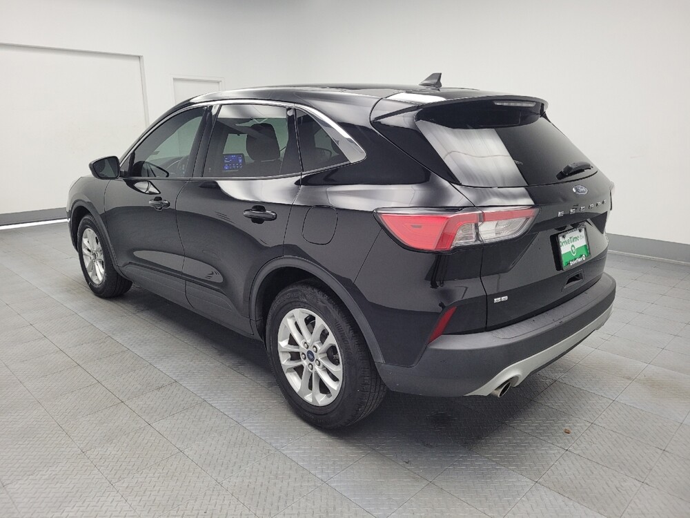 2021 Ford Escape in Huntsville, AL 35816 - 18082410 5