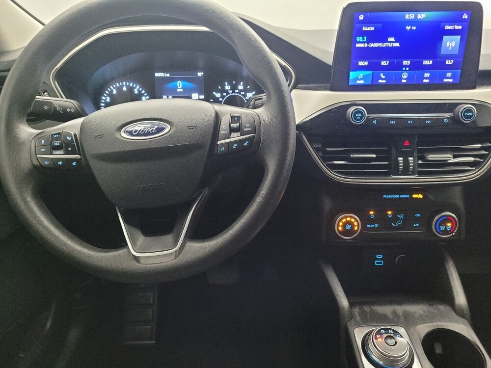 2021 Ford Escape in Huntsville, AL 35816 - 18082410 22
