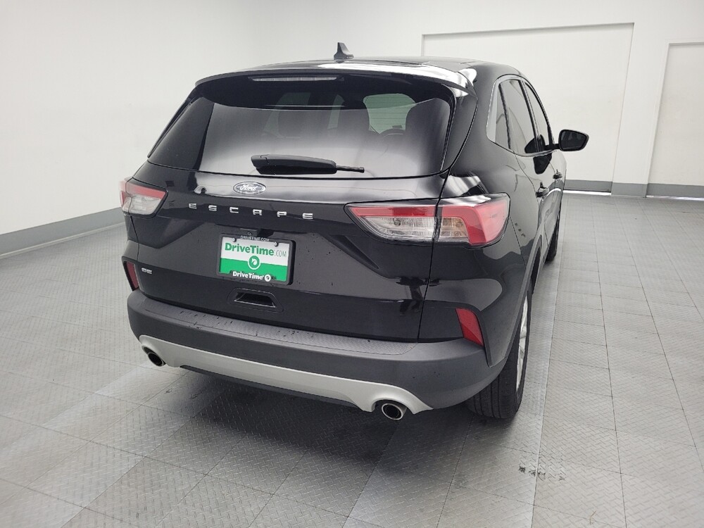 2021 Ford Escape in Huntsville, AL 35816 - 18082410 7