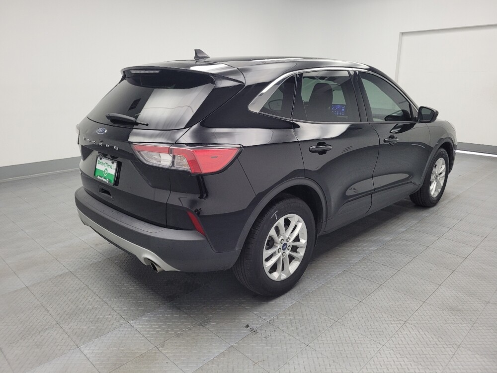 2021 Ford Escape in Huntsville, AL 35816 - 18082410 9