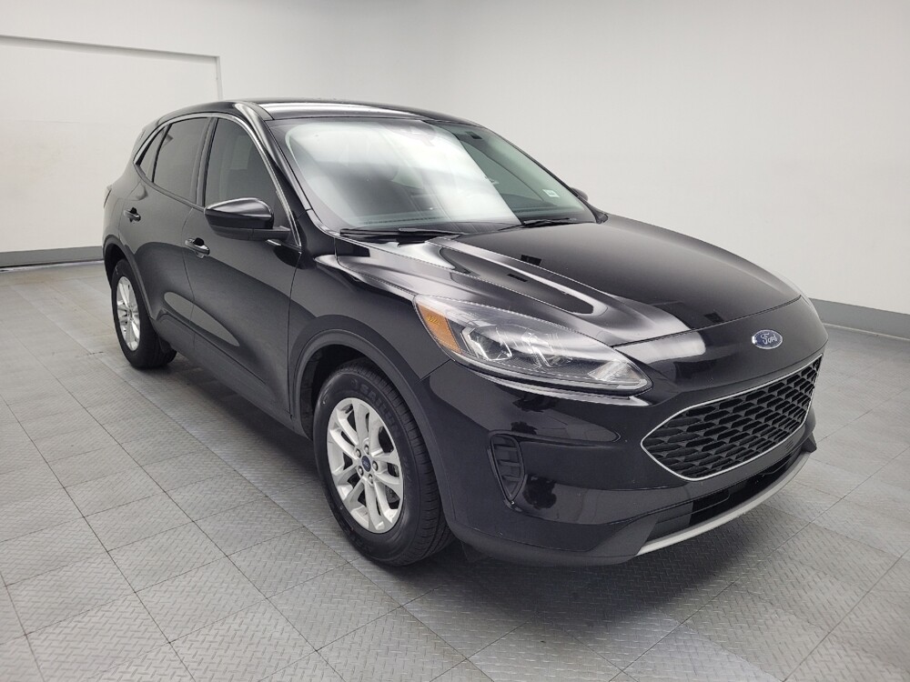 2021 Ford Escape in Huntsville, AL 35816 - 18082410 13