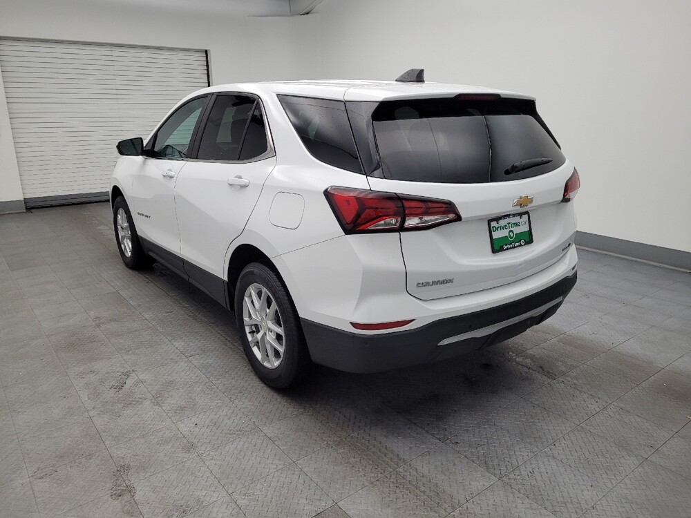 2022 Chevrolet Equinox in Fairfield, OH 45014 - 18082412 5