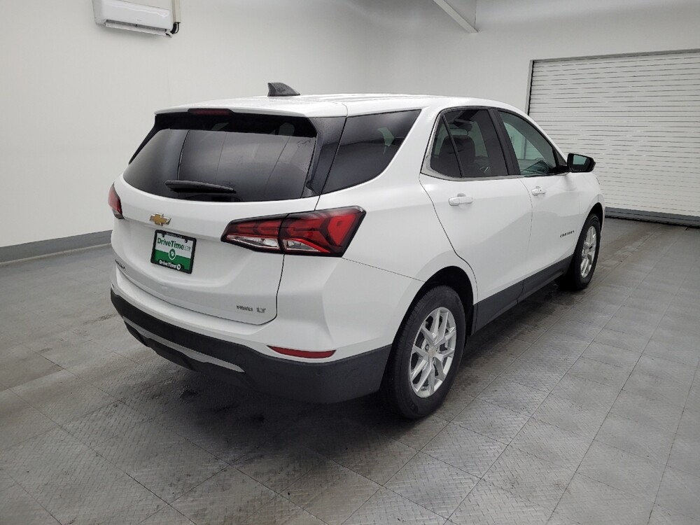 2022 Chevrolet Equinox in Fairfield, OH 45014 - 18082412 9