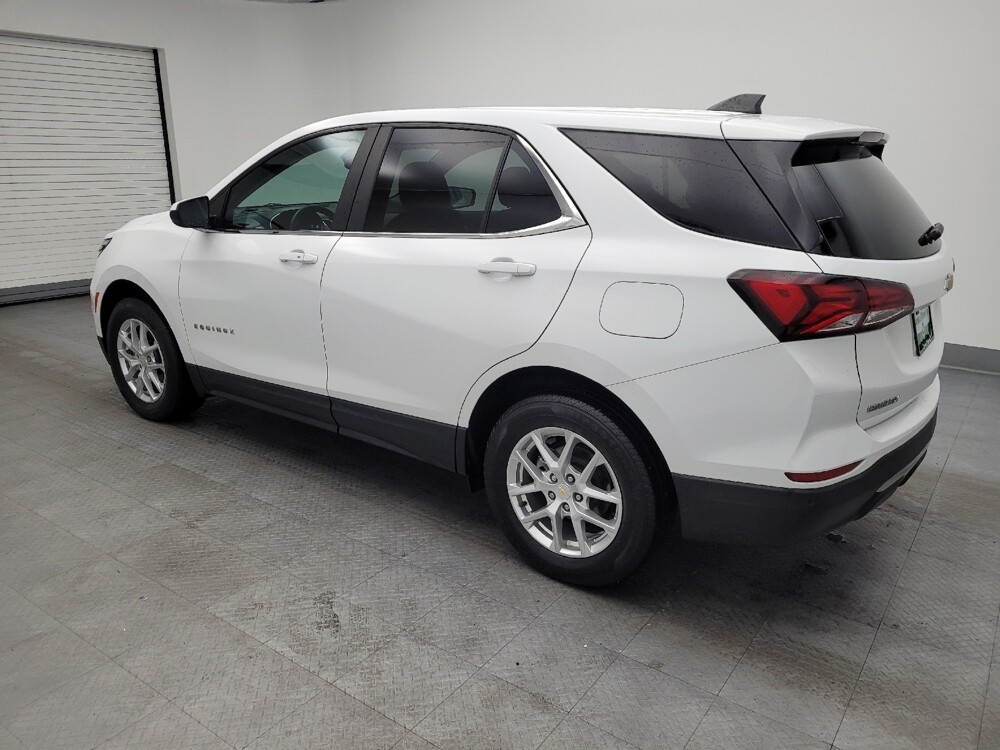 2022 Chevrolet Equinox in Fairfield, OH 45014 - 18082412 3