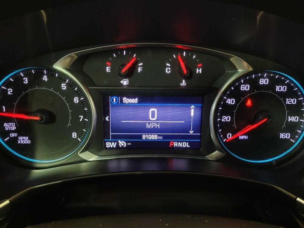 2022 Chevrolet Equinox in Fairfield, OH 45014 - 18082412 23