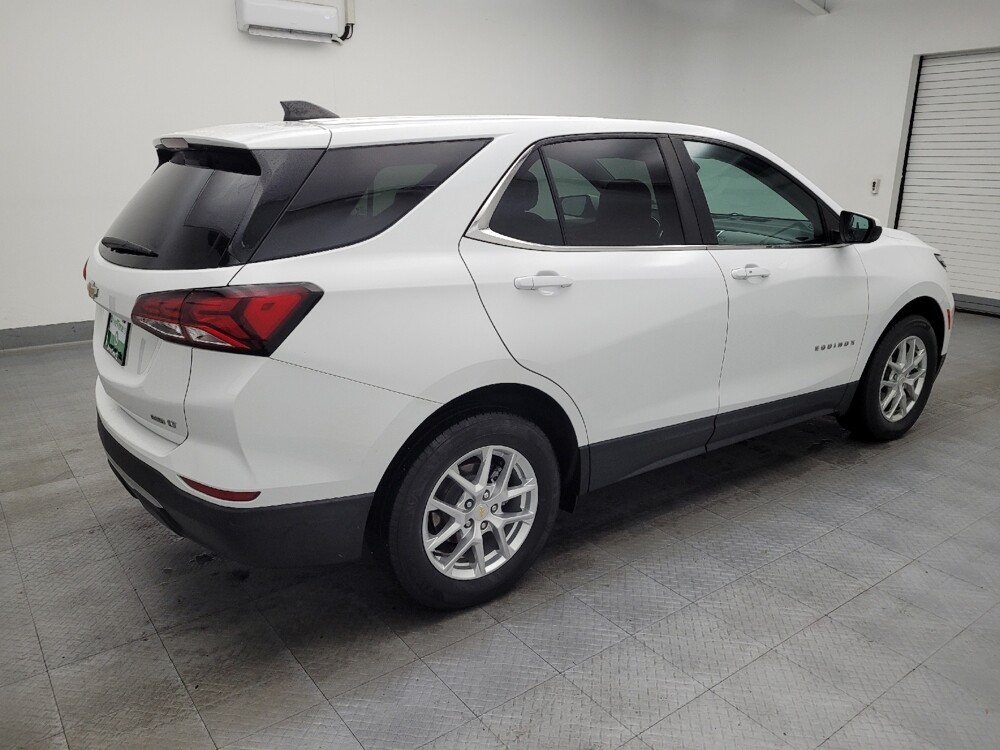 2022 Chevrolet Equinox in Fairfield, OH 45014 - 18082412 10