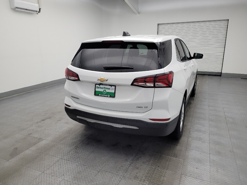 2022 Chevrolet Equinox in Fairfield, OH 45014 - 18082412 7