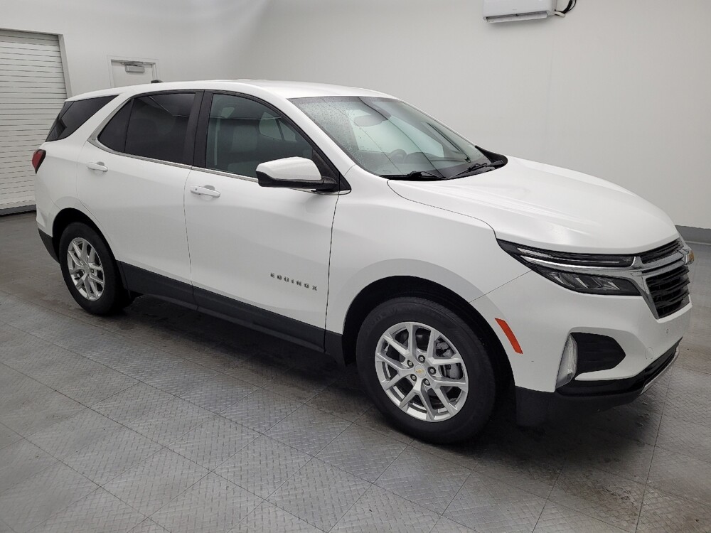 2022 Chevrolet Equinox in Fairfield, OH 45014 - 18082412 11
