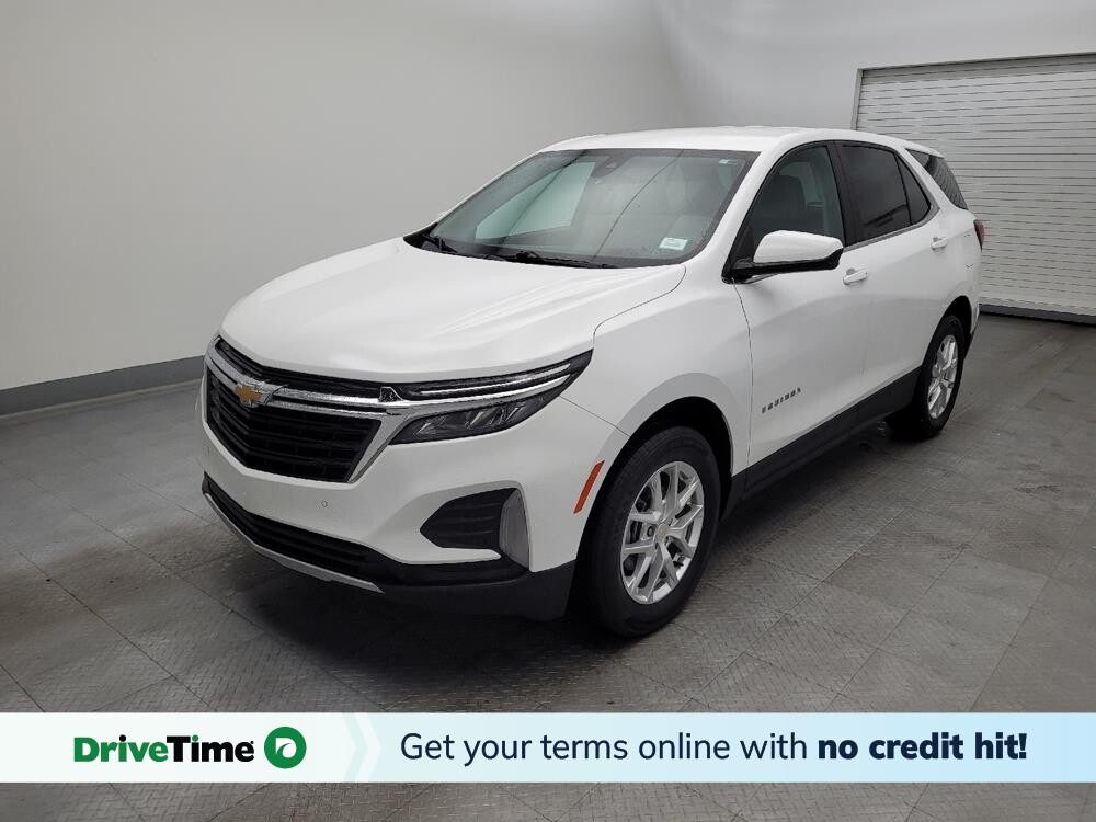 2022 Chevrolet Equinox in Fairfield, OH 45014 - 18082412