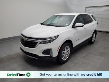 2022 Chevrolet Equinox in Fairfield, OH 45014