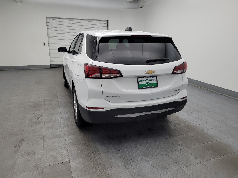 2022 Chevrolet Equinox in Fairfield, OH 45014 - 18082412 6