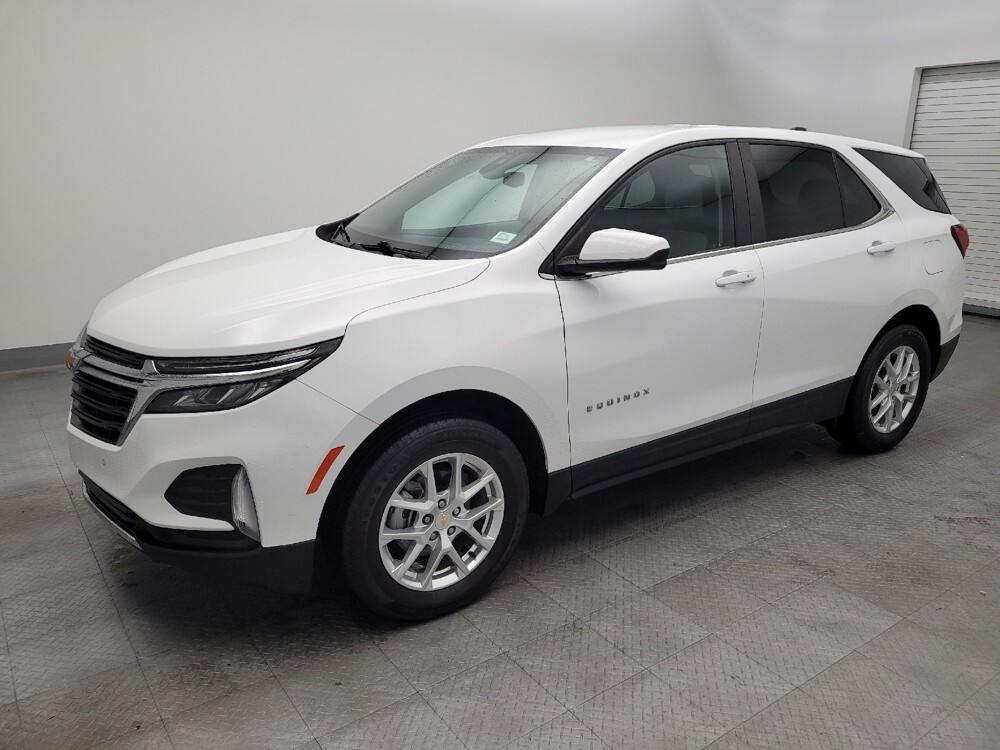 2022 Chevrolet Equinox in Fairfield, OH 45014 - 18082412 2
