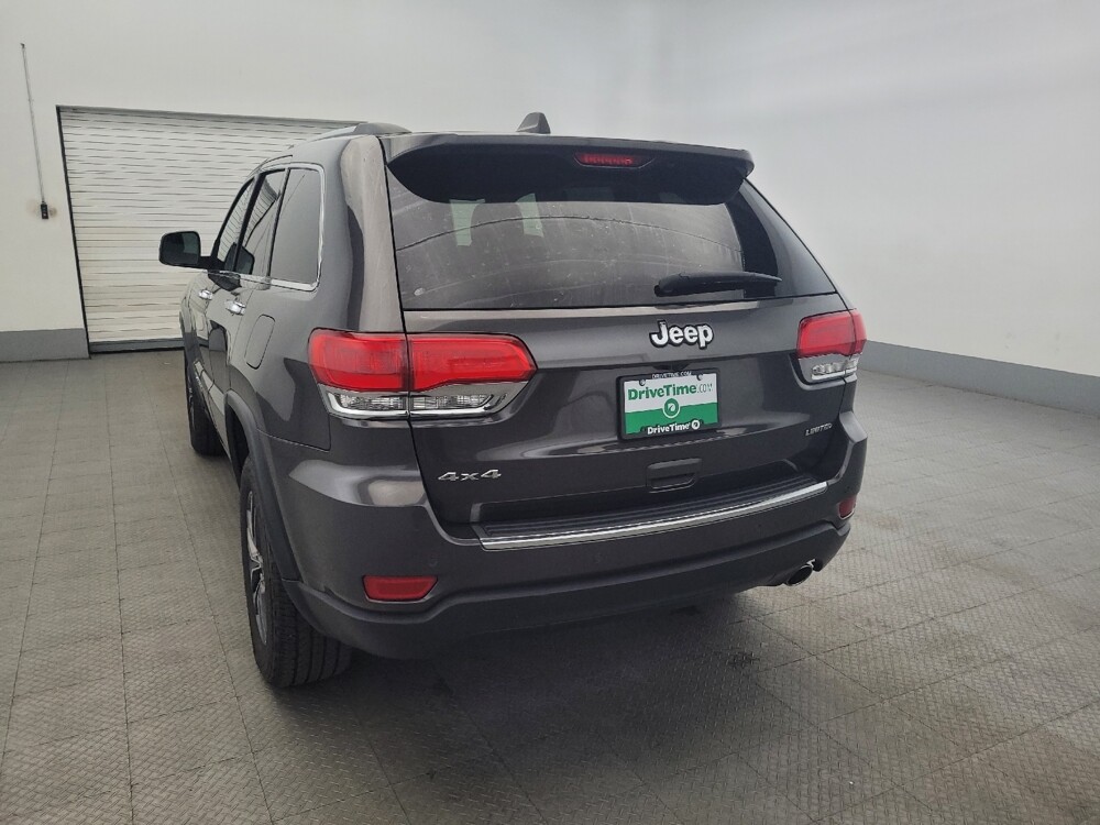 2019 Jeep Grand Cherokee in Owings Mills, MD 21117 - 18082413 6