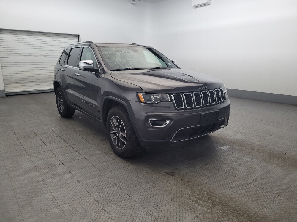 2019 Jeep Grand Cherokee in Owings Mills, MD 21117 - 18082413 13