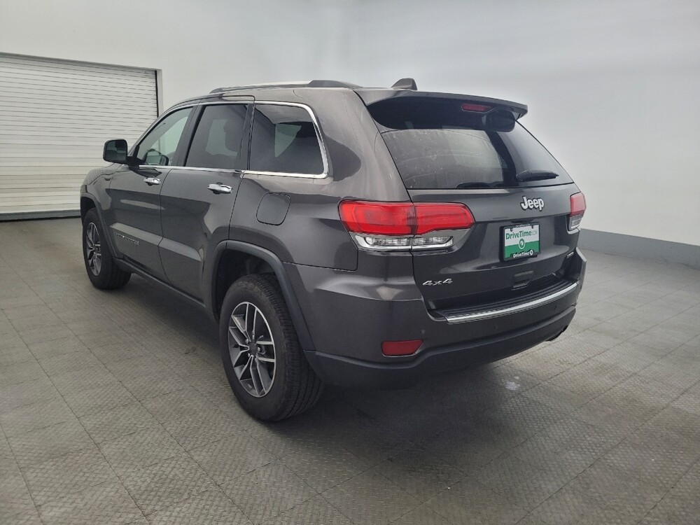 2019 Jeep Grand Cherokee in Owings Mills, MD 21117 - 18082413 5