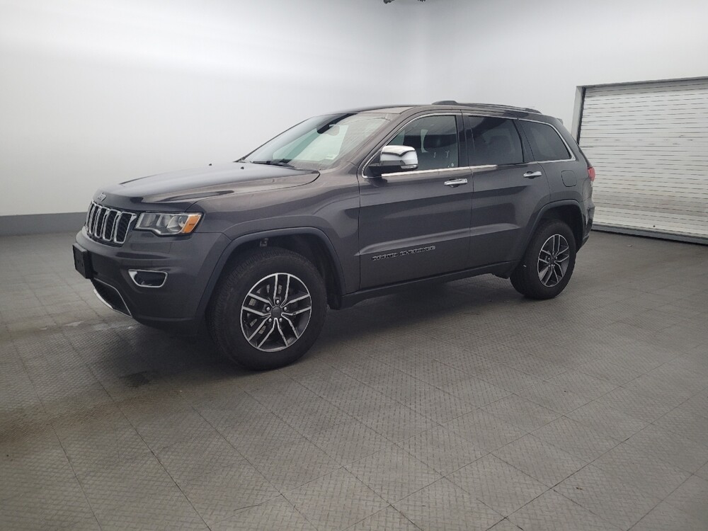 2019 Jeep Grand Cherokee in Owings Mills, MD 21117 - 18082413 2
