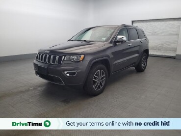 2019 Jeep Grand Cherokee in Owings Mills, MD 21117