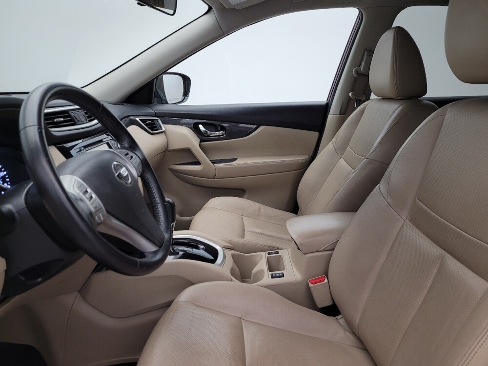 2016 Nissan Rogue in Albuquerque, NM 87113 - 18082415 17