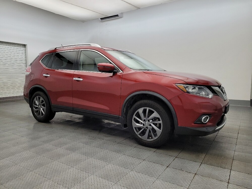 2016 Nissan Rogue in Albuquerque, NM 87113 - 18082415 11