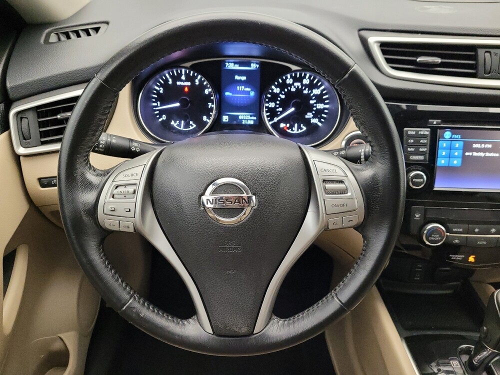 2016 Nissan Rogue in Albuquerque, NM 87113 - 18082415 22