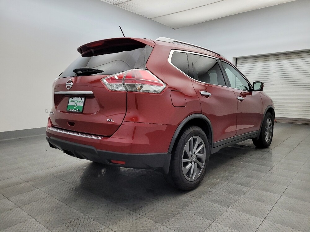 2016 Nissan Rogue in Albuquerque, NM 87113 - 18082415 9