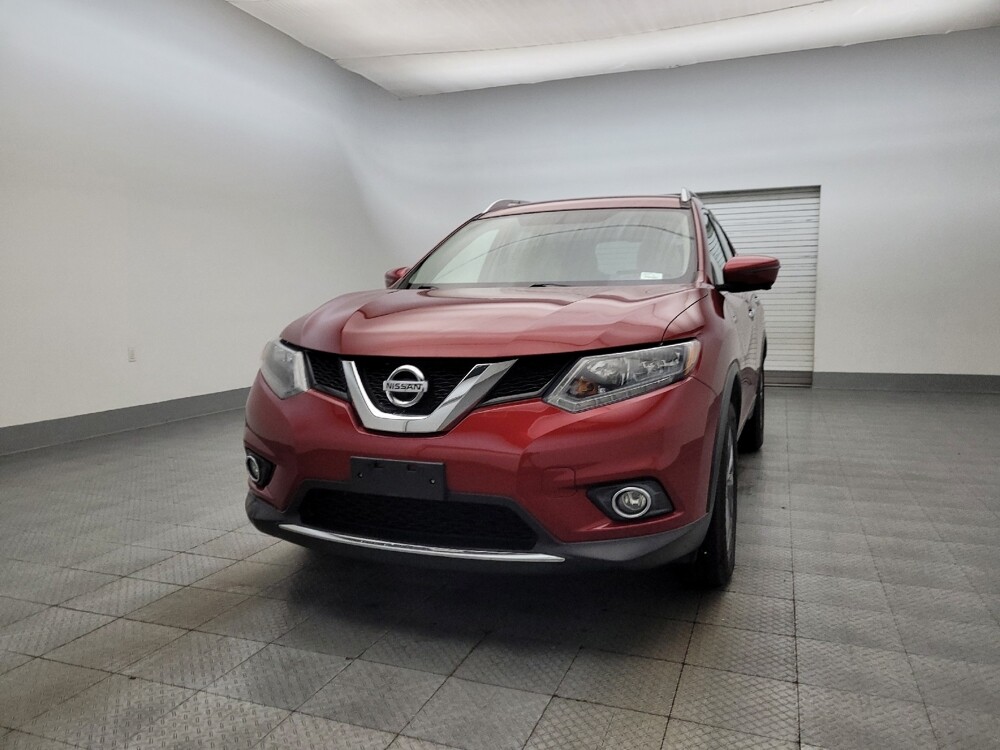 2016 Nissan Rogue in Albuquerque, NM 87113 - 18082415 15