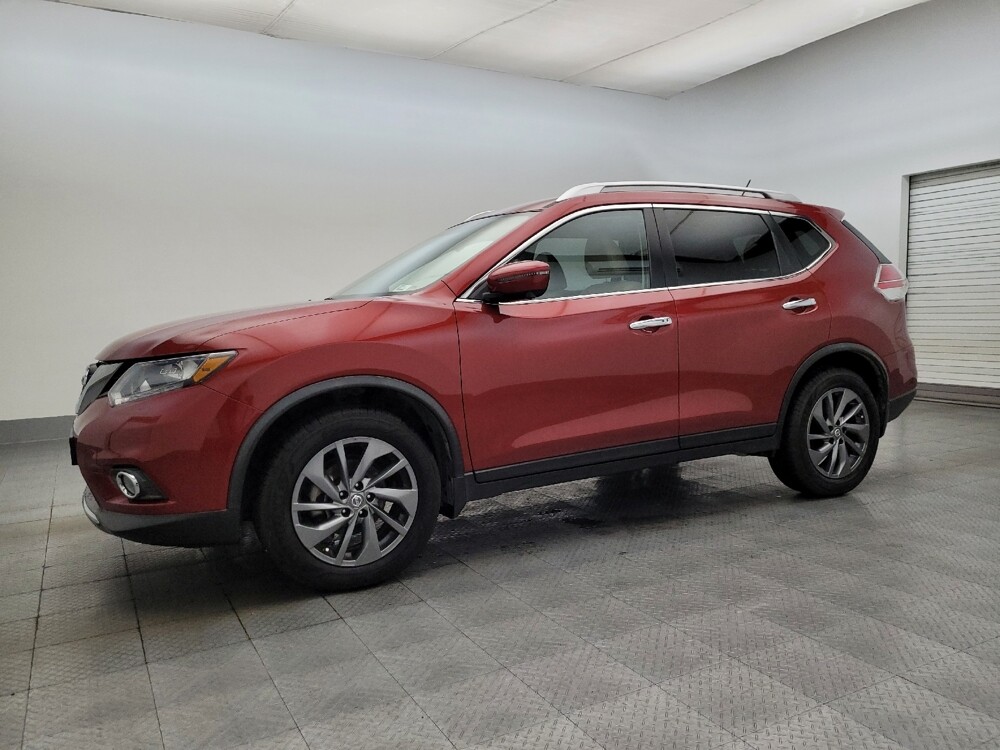 2016 Nissan Rogue in Albuquerque, NM 87113 - 18082415 2