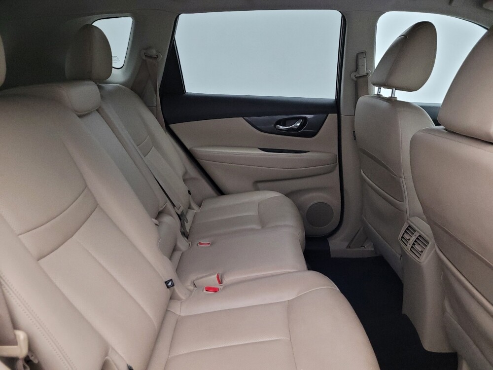 2016 Nissan Rogue in Albuquerque, NM 87113 - 18082415 19