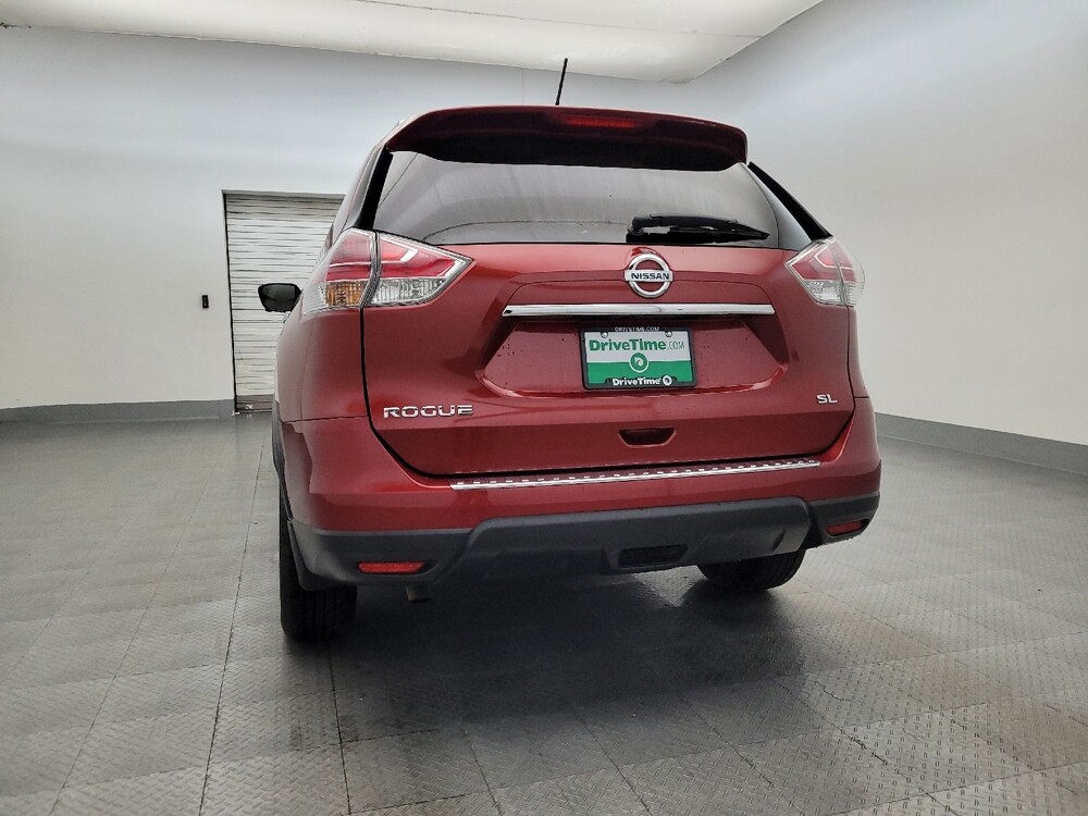 2016 Nissan Rogue in Albuquerque, NM 87113 - 18082415 6