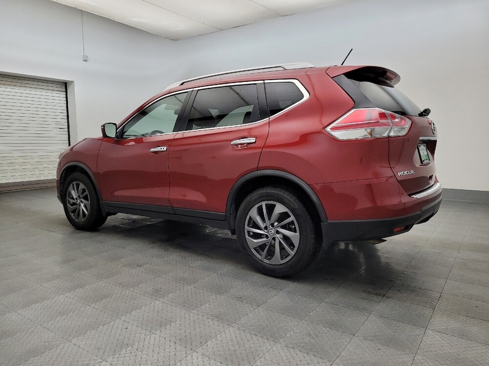 2016 Nissan Rogue in Albuquerque, NM 87113 - 18082415 3