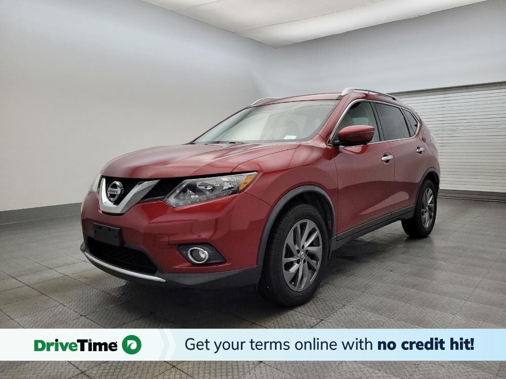 2016 Nissan Rogue in Albuquerque, NM 87113 - 18082415