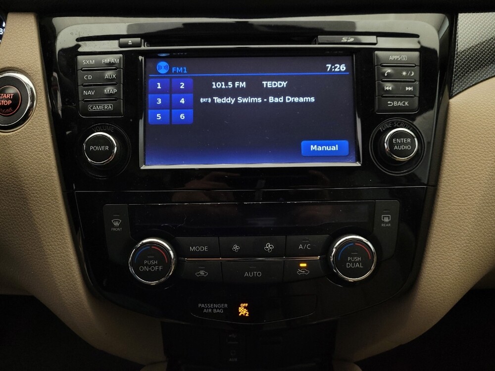 2016 Nissan Rogue in Albuquerque, NM 87113 - 18082415 25