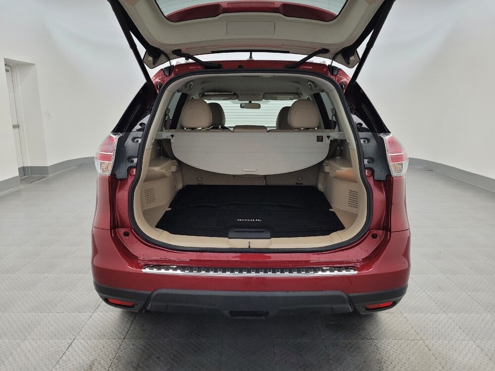 2016 Nissan Rogue in Albuquerque, NM 87113 - 18082415 29