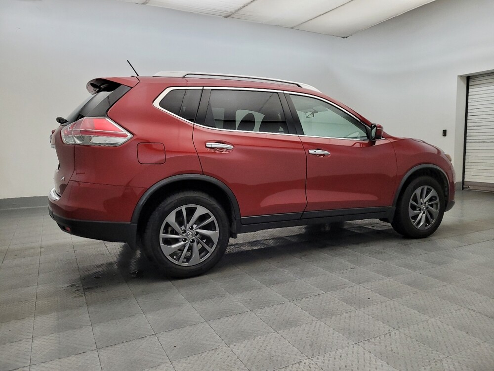2016 Nissan Rogue in Albuquerque, NM 87113 - 18082415 10