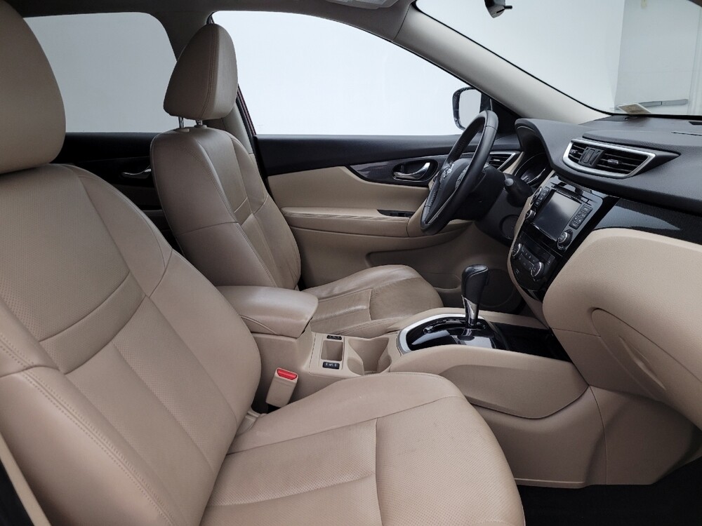 2016 Nissan Rogue in Albuquerque, NM 87113 - 18082415 21