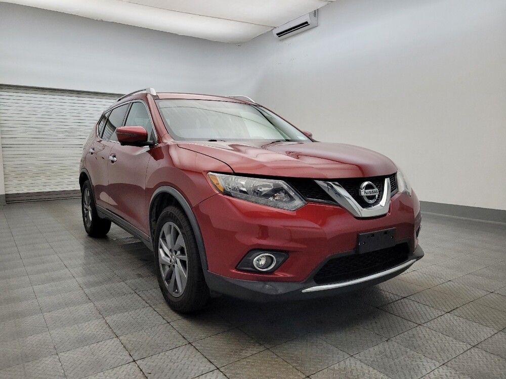 2016 Nissan Rogue in Albuquerque, NM 87113 - 18082415 13