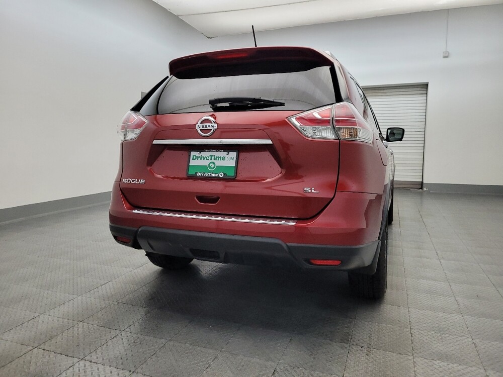 2016 Nissan Rogue in Albuquerque, NM 87113 - 18082415 7